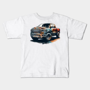 Dodge Ram 1500 Kids T-Shirt